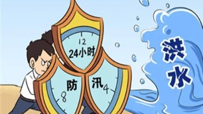 汛期来临，华东工控助力智慧泵站项目紧急筹备