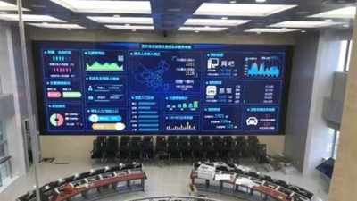 搭建智慧云平台，提升泵站运维效率