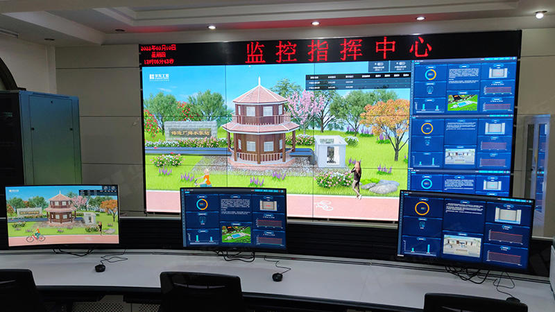 污水泵站自动化控制系统的三大服务优势助力行业数字化转型