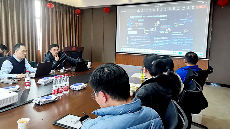 华东工控举行西门子PA产品交流会，推动工业自动化进程