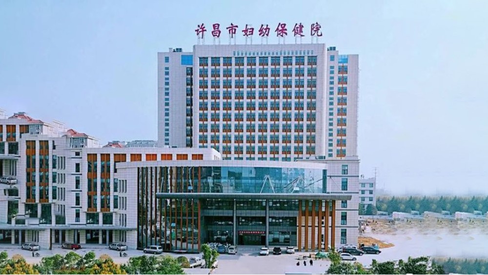 华东工控|许昌妇幼保健院暨市儿童医院手术室净化空调控制系统案例