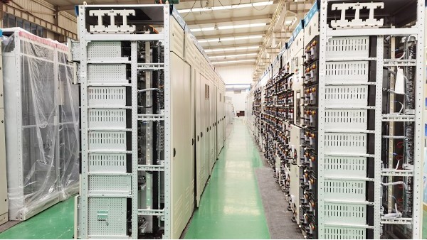 污水处理PLC控制柜控制系统设计制作厂家