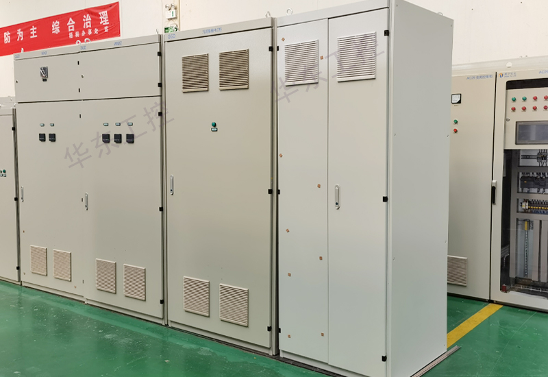 plc柜实拍展示