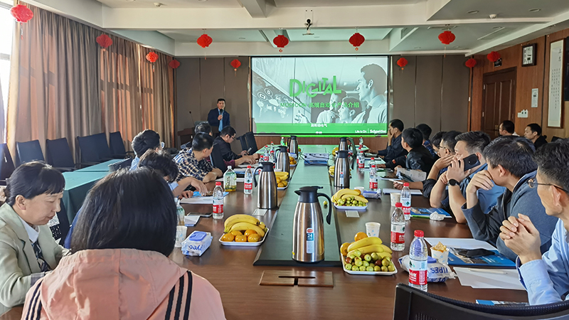 华东工控开展施耐德PLC及软件技术应用培训与答疑活动