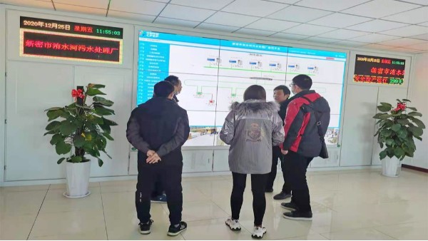 蓝德环保，华东工控，携手推动餐厨废弃物处理工程智能化