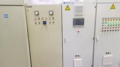 变频控制柜：精密设备组成与工业自动化核心解析