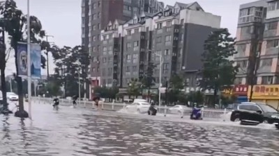 城市<i style='color:red'>雨水泵站</i>如何做到高效排涝？